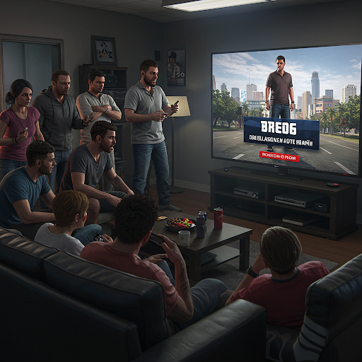 GTA VI: Kiedy w końcu zagramy? Spekulacje, przecieki i oczekiwania