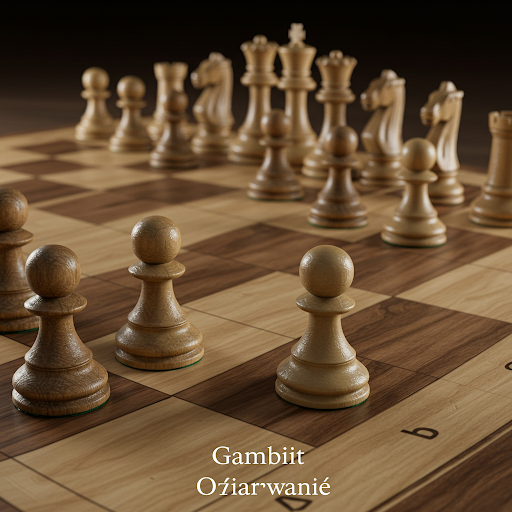 Gambit: Co to za manewr w szachach i w życiu?