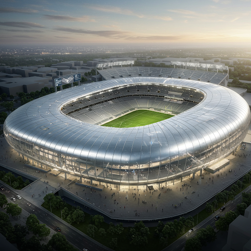 Gdzie odbędzie się Mundial 2050? Futurologiczna podróż do świata piłki nożnej