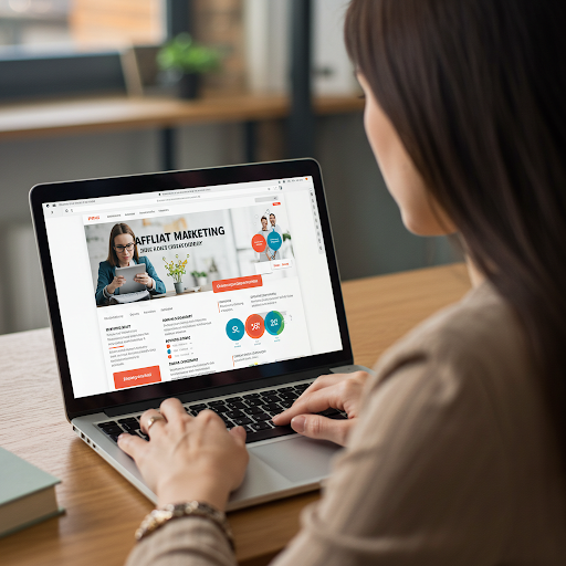 Afiliacja – co to takiego? Czyli jak zarabiać w internecie, polecając produkty i usługi