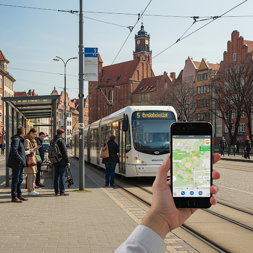 Jak dojadę w Gdańsku? Kompletny przewodnik po komunikacji miejskiej i alternatywach